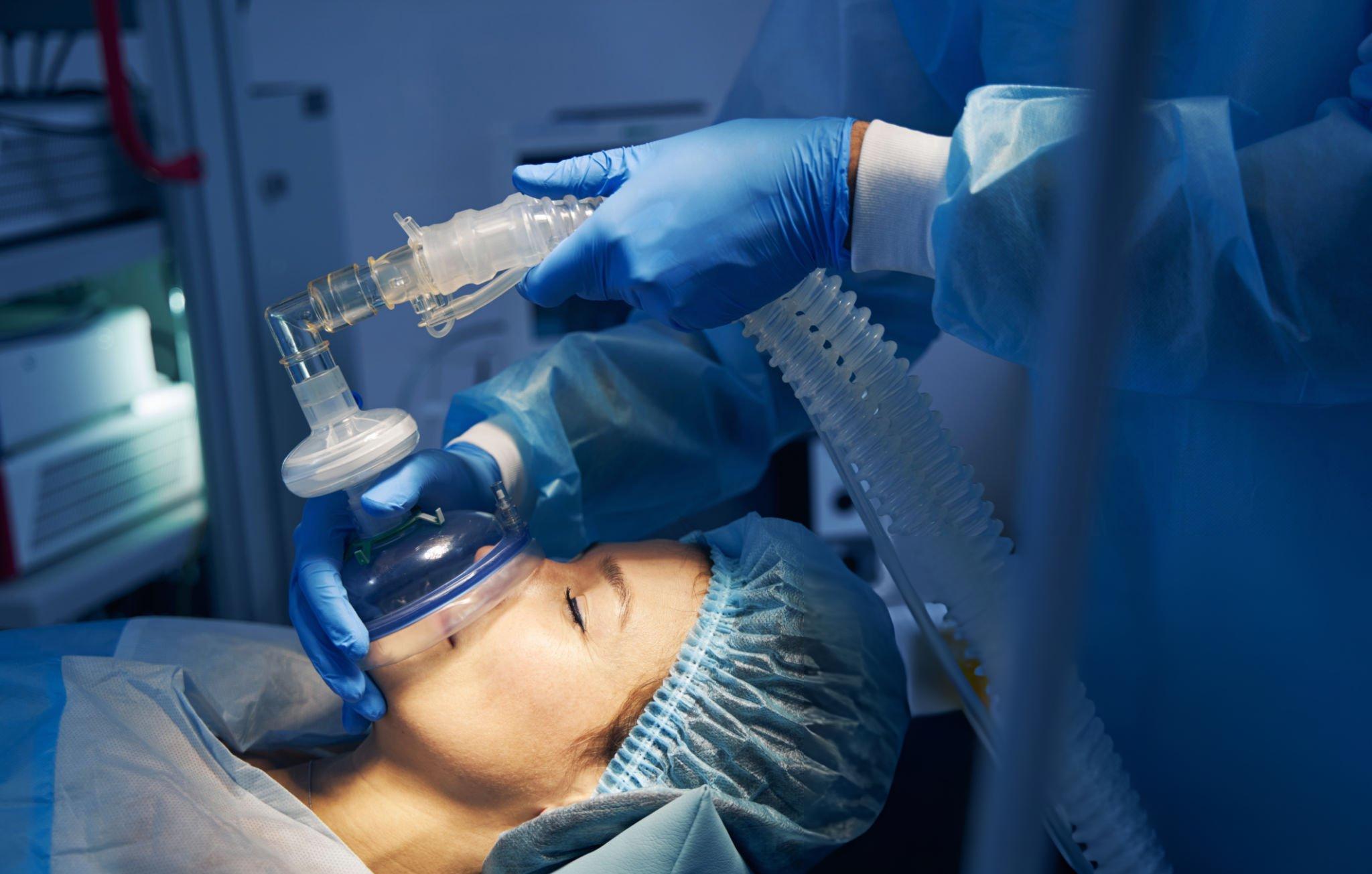 anestesia per liposuzione