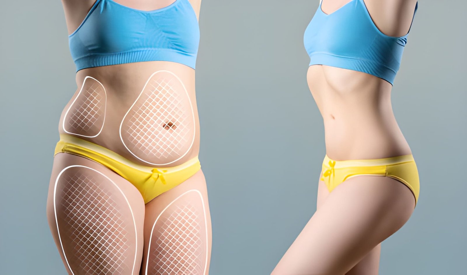 liposuzione vs liposcultura